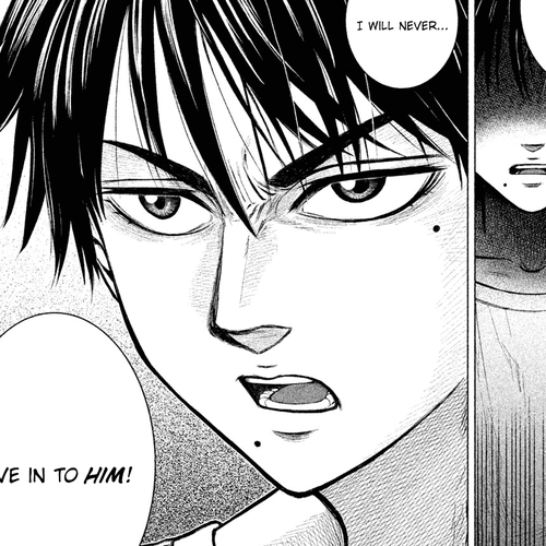Parasyte Reversi Chapter 6: Signs cover