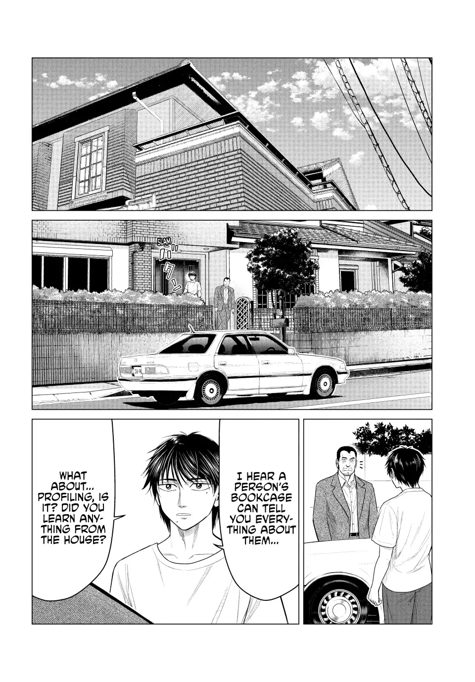 Parasyte Reversi Chapter 60 page 14 - Chapter 60: What Day's the Final Battle?