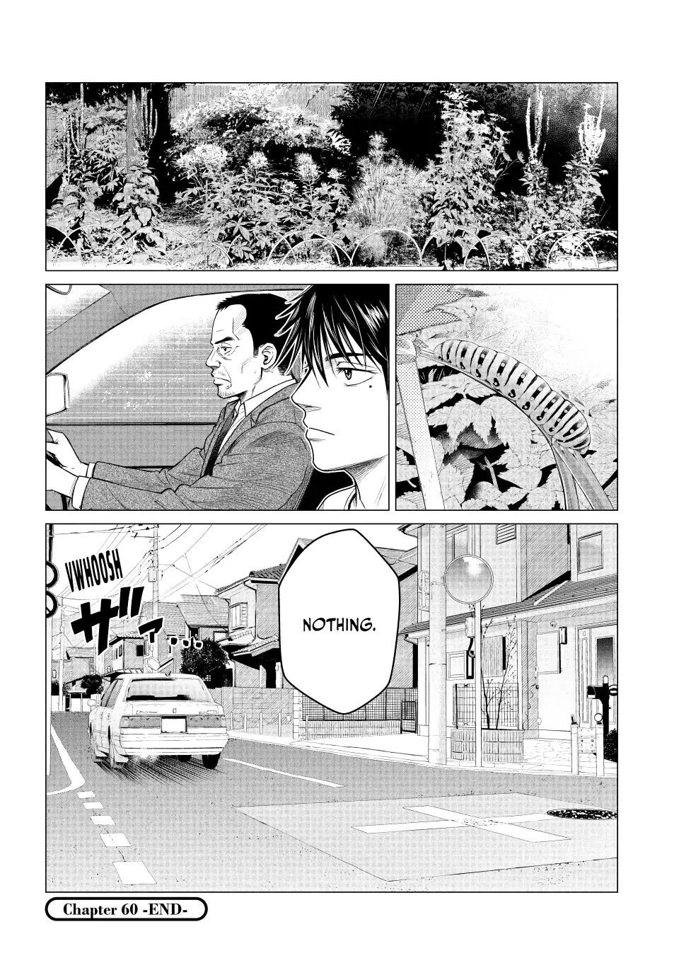 Parasyte Reversi Chapter 60 page 16 - Chapter 60: What Day's the Final Battle?
