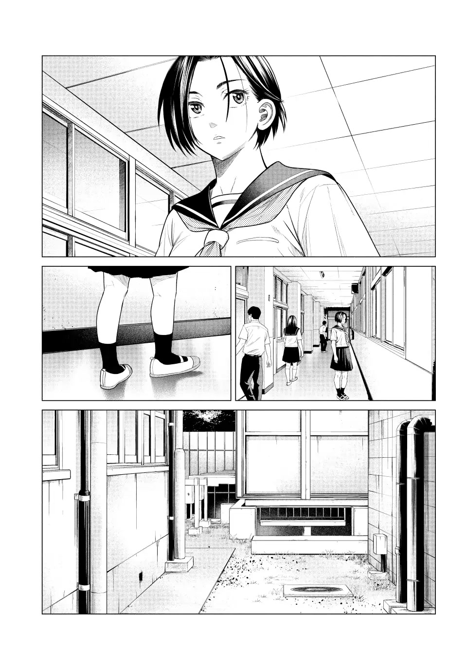 Parasyte Reversi Chapter 60 page 7 - Chapter 60: What Day's the Final Battle?