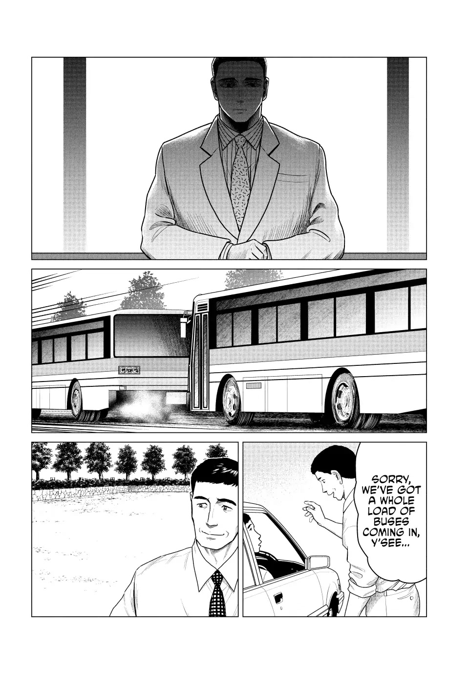 Parasyte Reversi Chapter 60 page 8 - Chapter 60: What Day's the Final Battle?