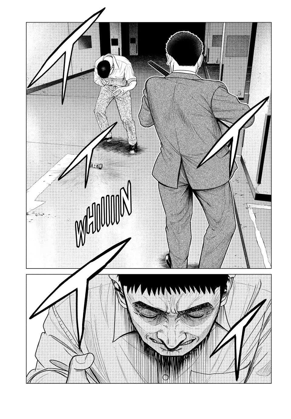 Parasyte Reversi Chapter 62 page 11 - Chapter 62: Spark