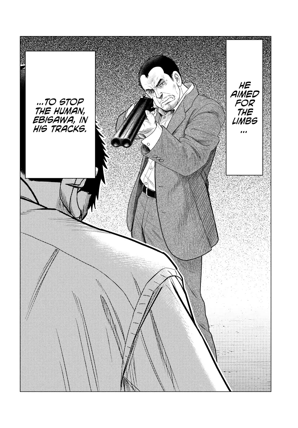 Parasyte Reversi Chapter 62 page 12 - Chapter 62: Spark