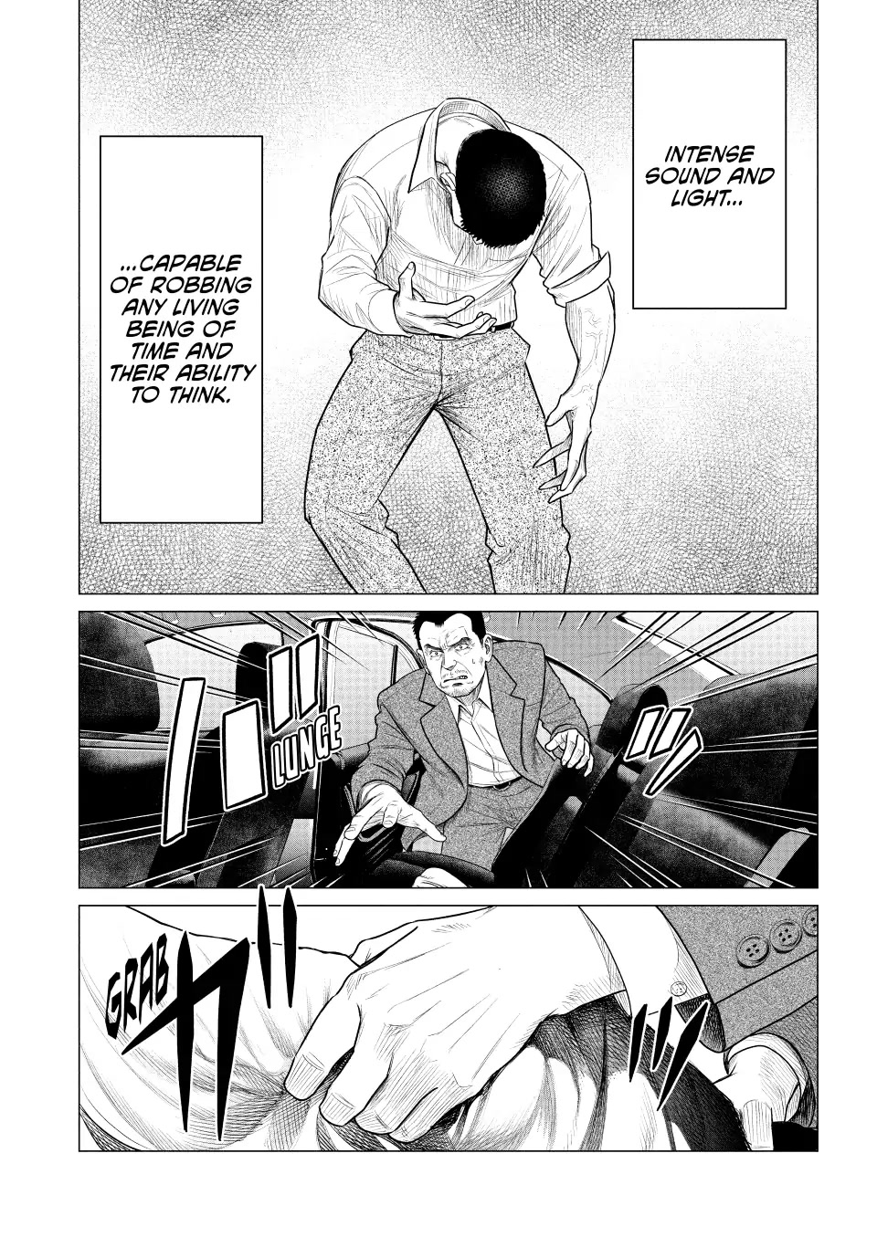 Parasyte Reversi Chapter 62 page 9 - Chapter 62: Spark