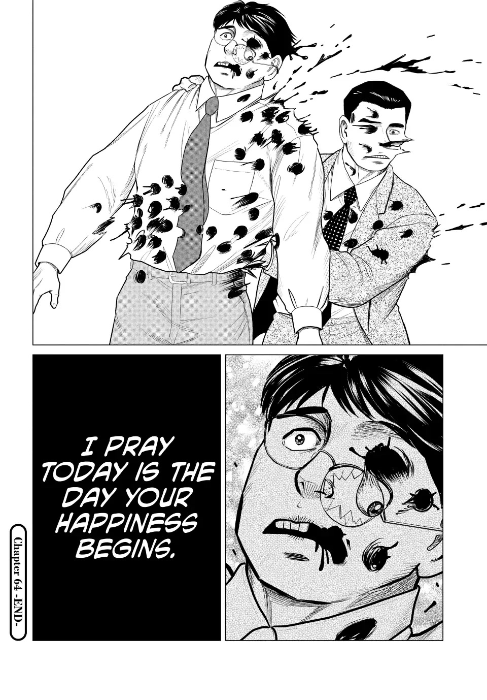 Parasyte Reversi Chapter 64 page 16 - Chapter 64: Suppression