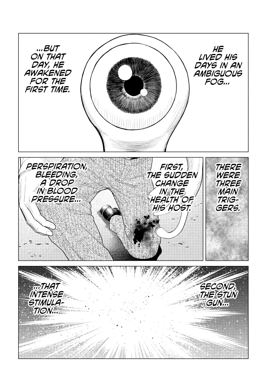 Parasyte Reversi Chapter 66 page 2 - Chapter 66: Sredni Vashtar II