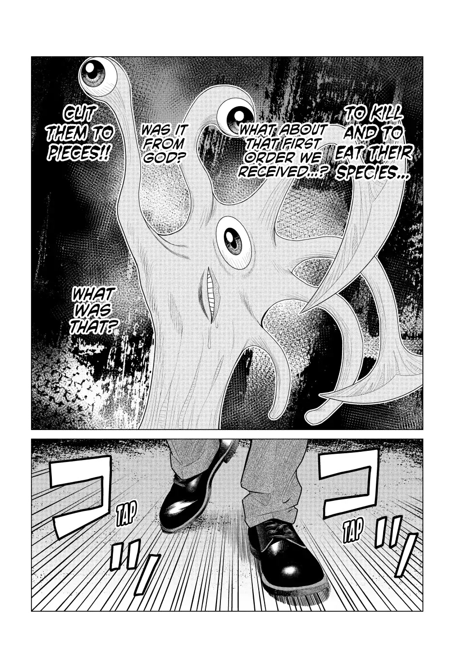Parasyte Reversi Chapter 66 page 4 - Chapter 66: Sredni Vashtar II