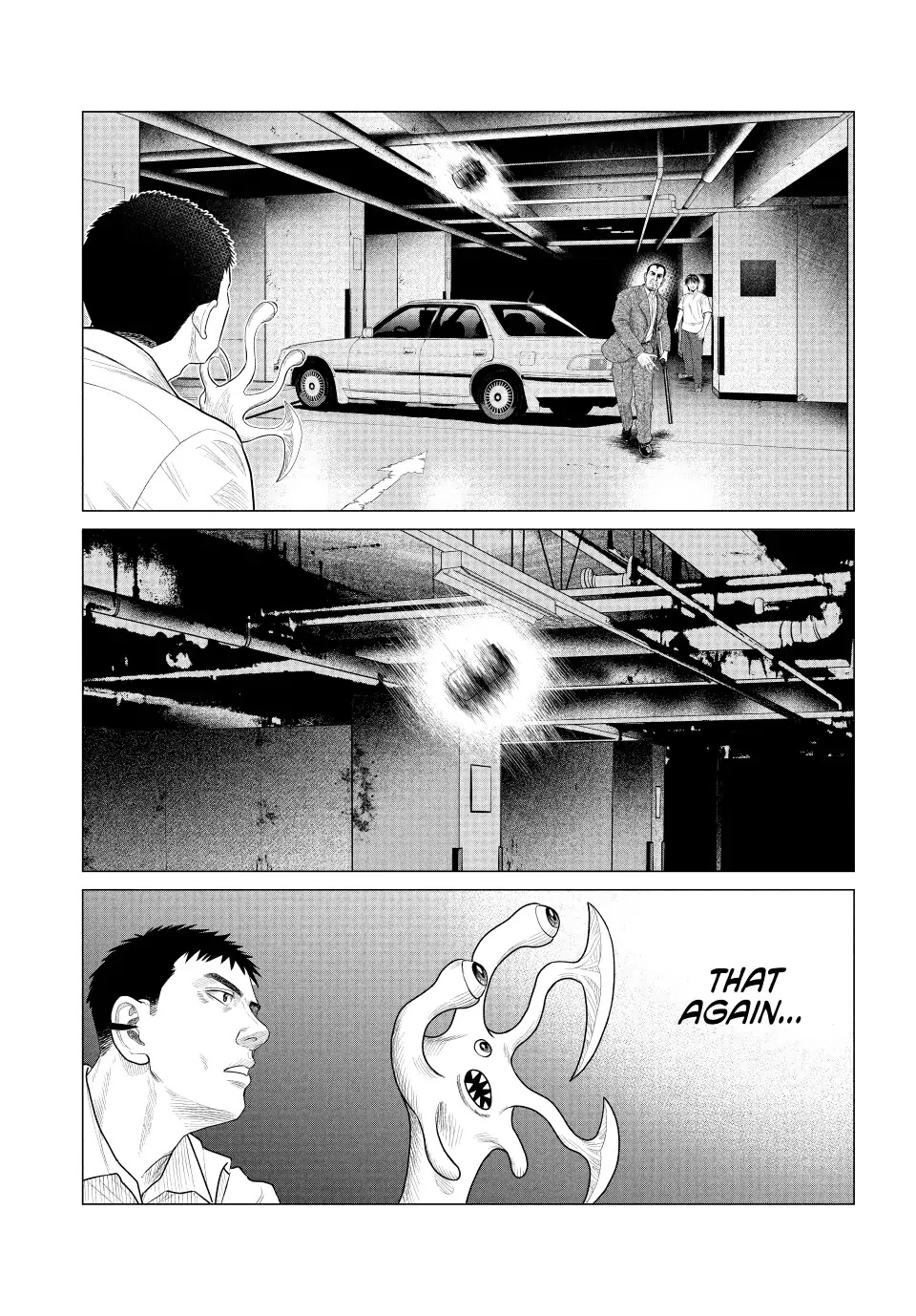 Parasyte Reversi Chapter 66 page 7 - Chapter 66: Sredni Vashtar II