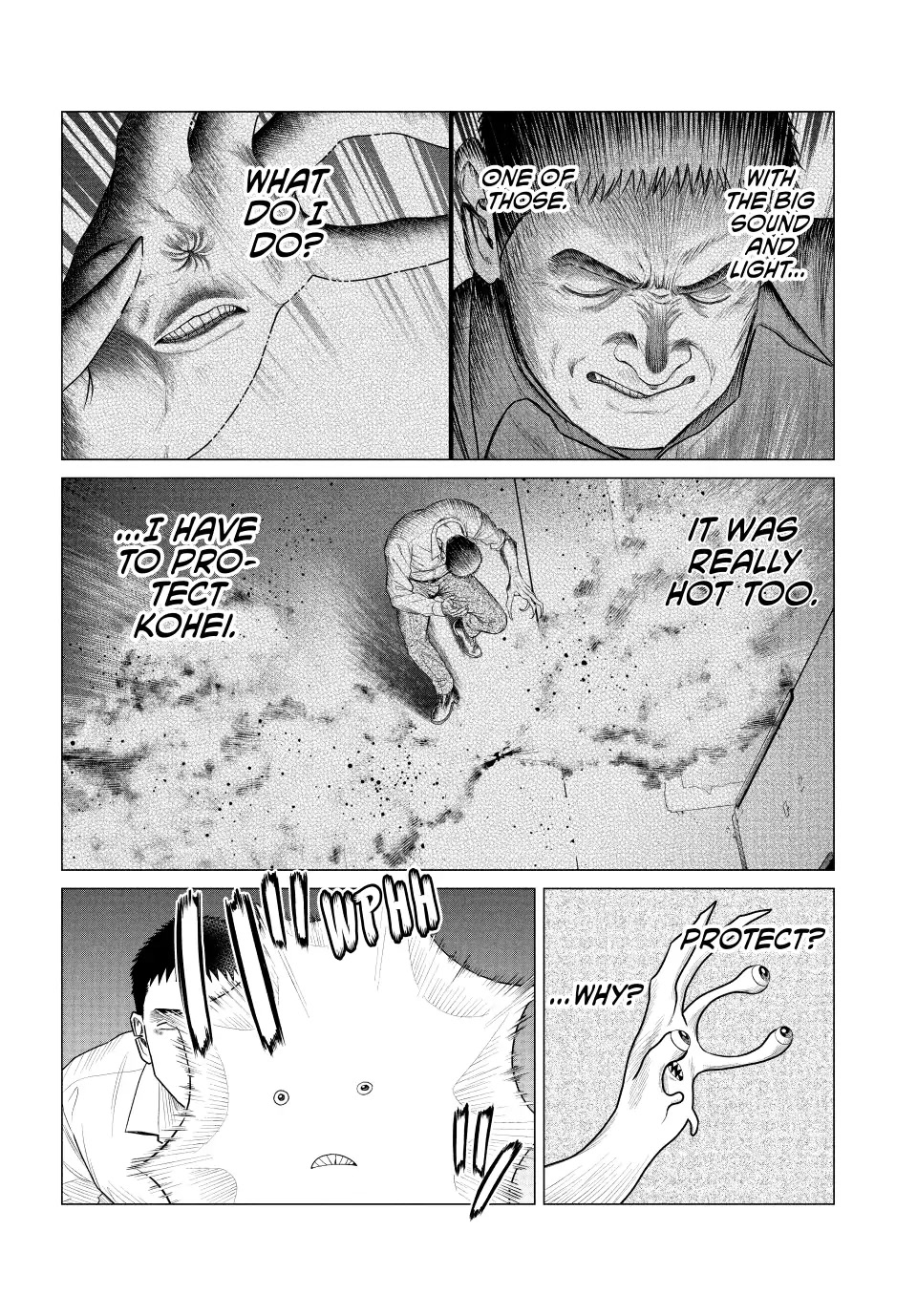 Parasyte Reversi Chapter 66 page 8 - Chapter 66: Sredni Vashtar II