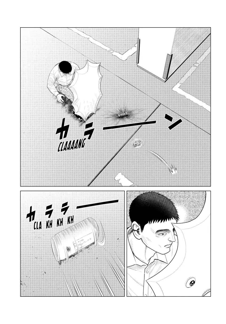 Parasyte Reversi Chapter 66 page 9 - Chapter 66: Sredni Vashtar II