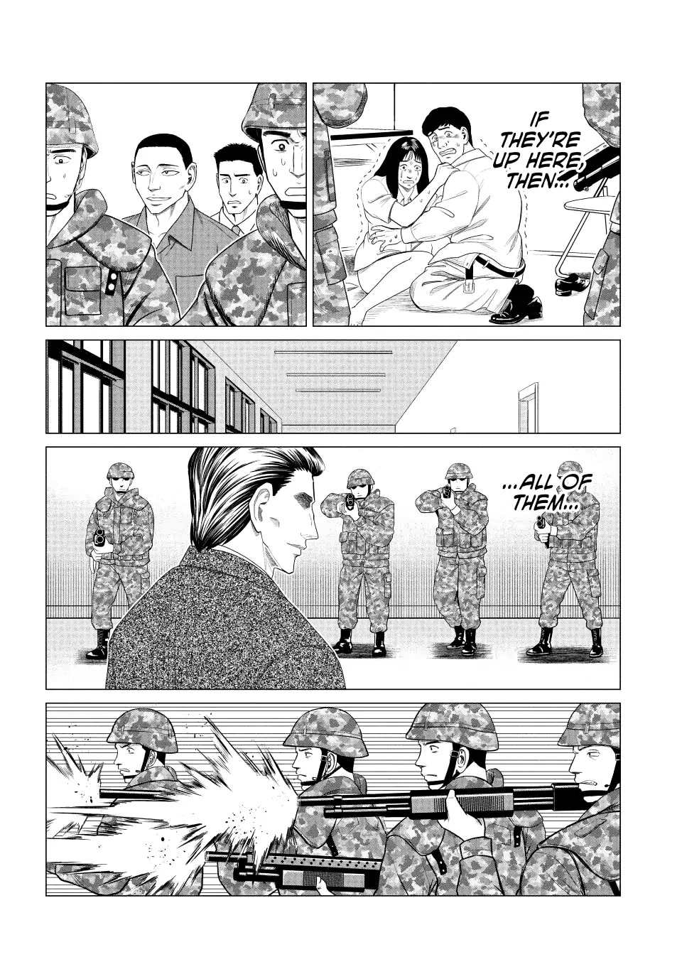 Parasyte Reversi Chapter 67 page 11 - Chapter 67: Sredni Vashtar III