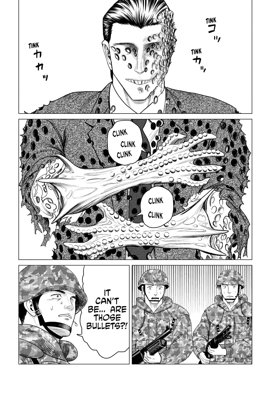 Parasyte Reversi Chapter 67 page 13 - Chapter 67: Sredni Vashtar III