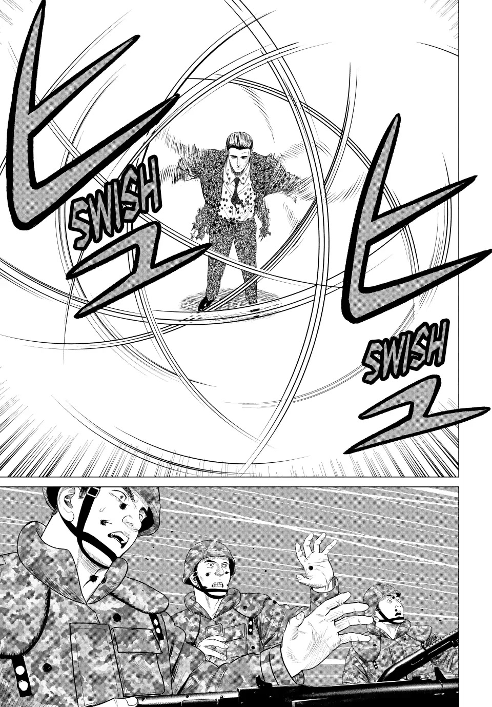 Parasyte Reversi Chapter 67 page 14 - Chapter 67: Sredni Vashtar III