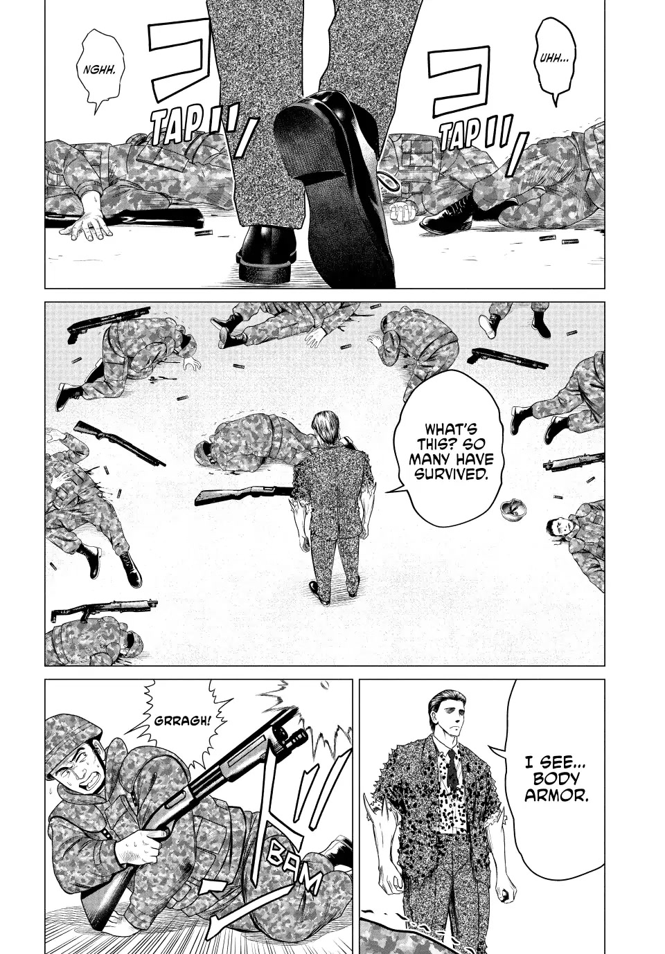 Parasyte Reversi Chapter 67 page 15 - Chapter 67: Sredni Vashtar III