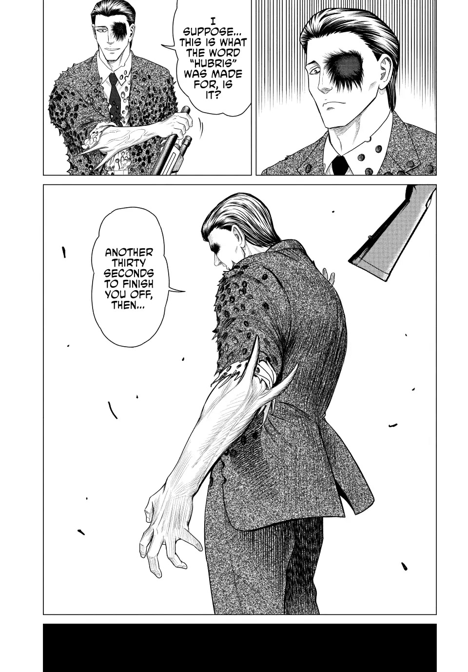 Parasyte Reversi Chapter 67 page 16 - Chapter 67: Sredni Vashtar III