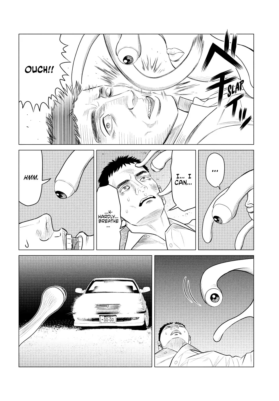 Parasyte Reversi Chapter 67 page 3 - Chapter 67: Sredni Vashtar III