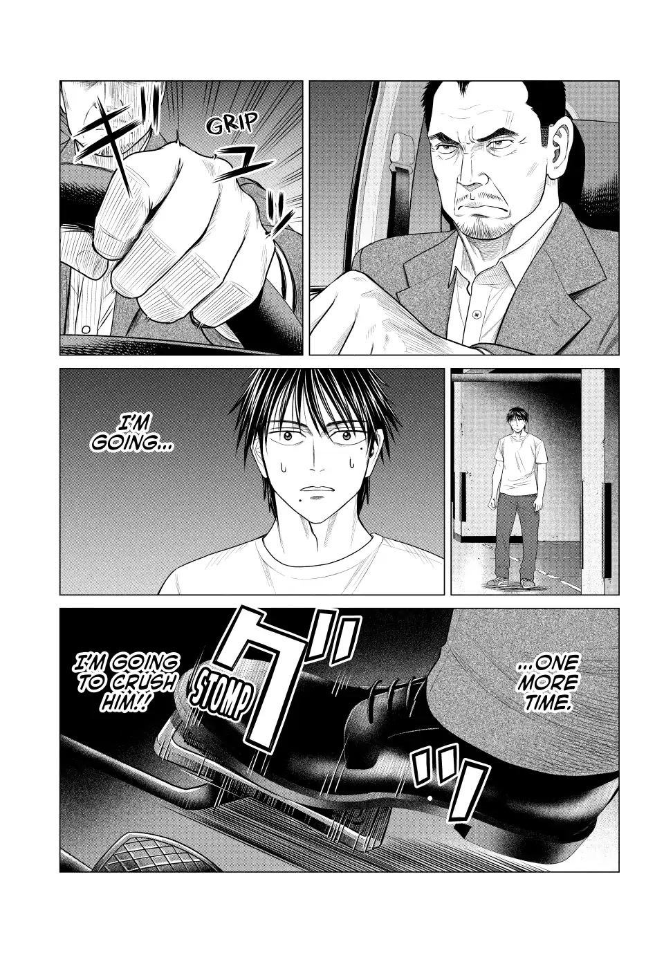 Parasyte Reversi Chapter 67 page 4 - Chapter 67: Sredni Vashtar III
