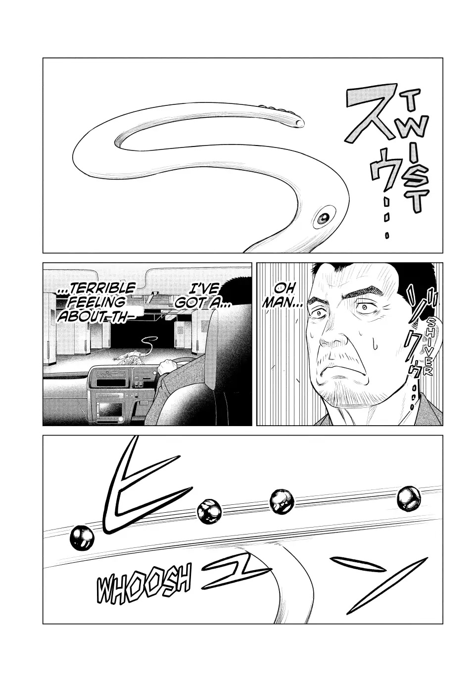 Parasyte Reversi Chapter 67 page 6 - Chapter 67: Sredni Vashtar III
