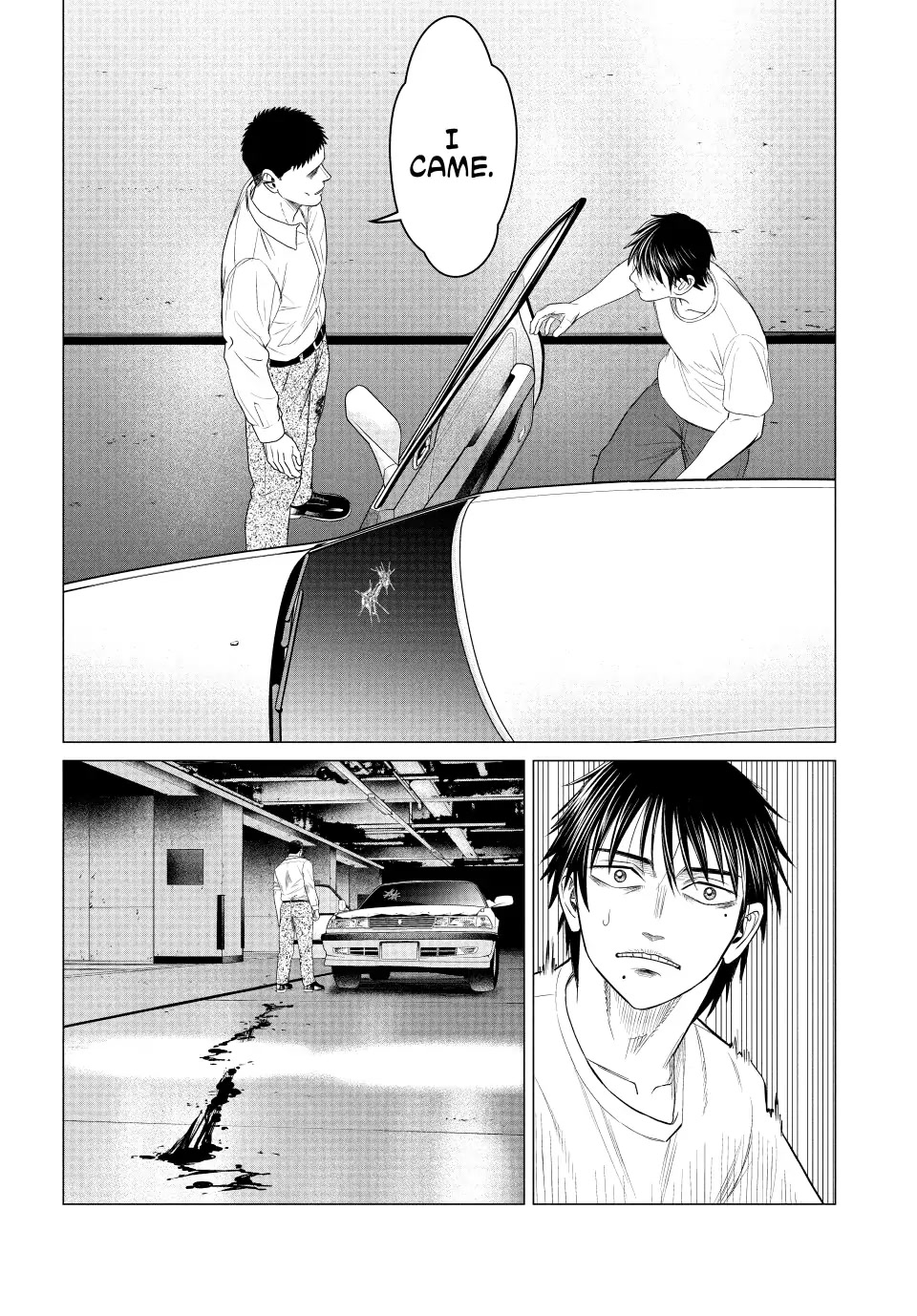 Parasyte Reversi Chapter 68 page 12 - Chapter 68: All the Young Ones