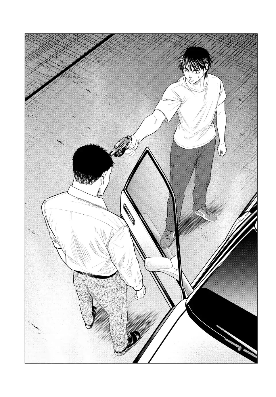 Parasyte Reversi Chapter 68 page 15 - Chapter 68: All the Young Ones