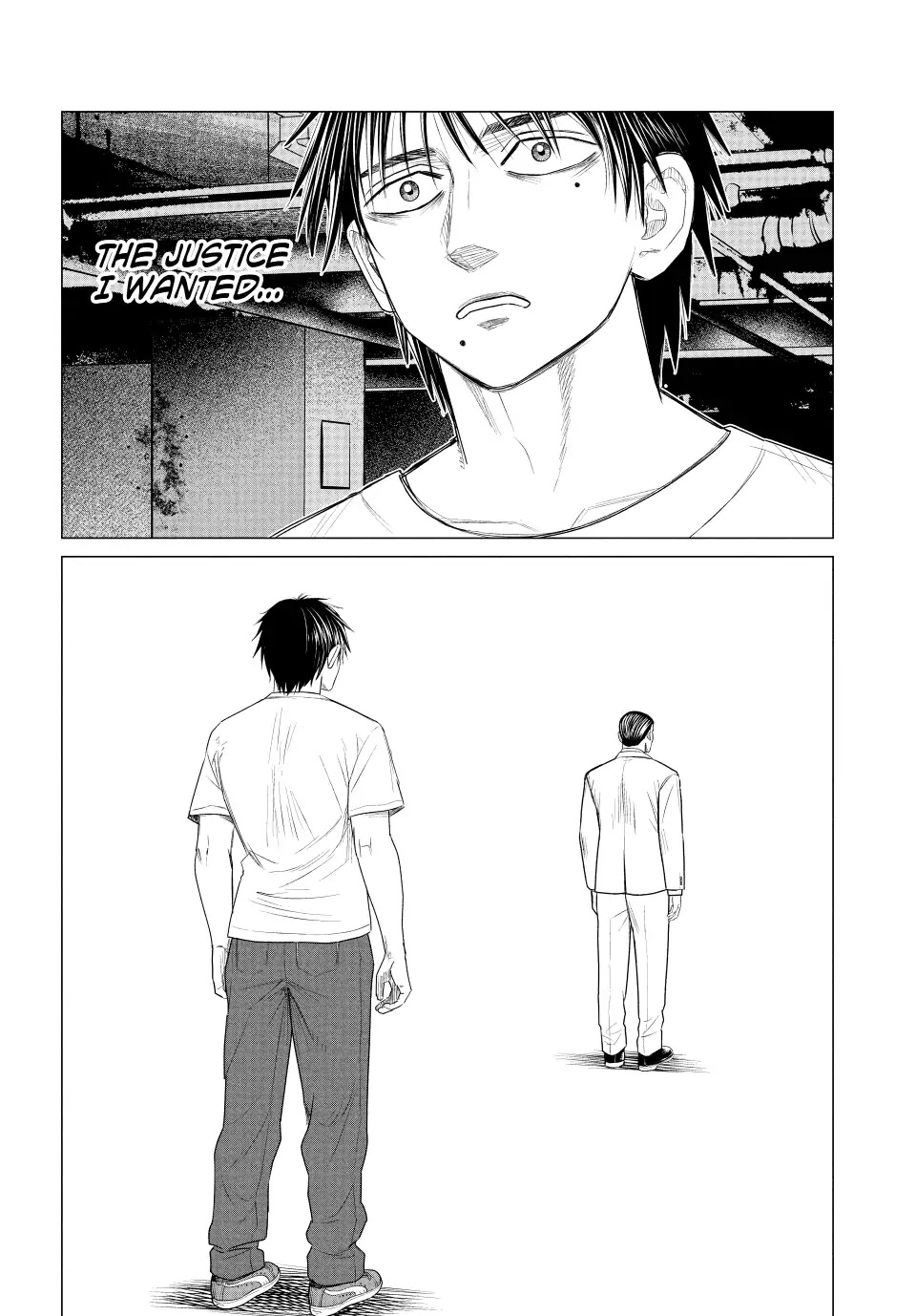 Parasyte Reversi Chapter 68 page 6 - Chapter 68: All the Young Ones