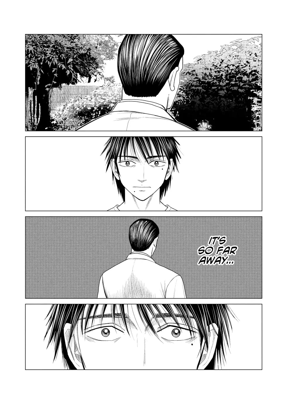 Parasyte Reversi Chapter 68 page 7 - Chapter 68: All the Young Ones