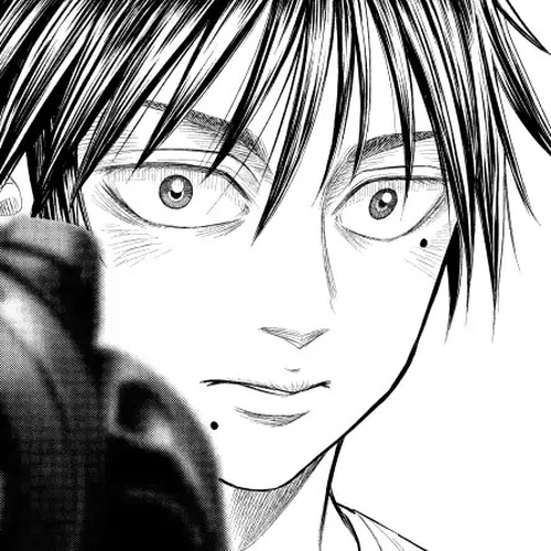 Parasyte Reversi Chapter 69: JIVE MY REVOLVER cover