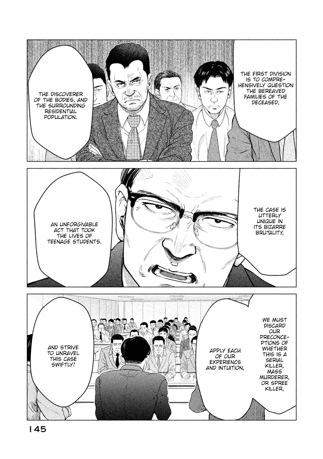 Parasyte Reversi Chapter 7 page 10 - Chapter 7: Start-up