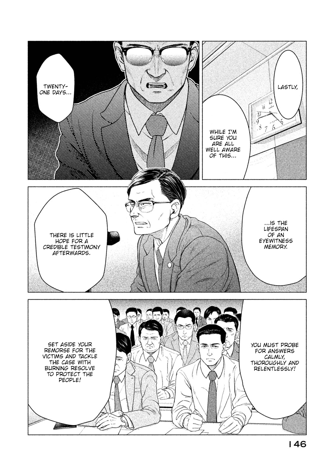 Parasyte Reversi Chapter 7 page 11 - Chapter 7: Start-up