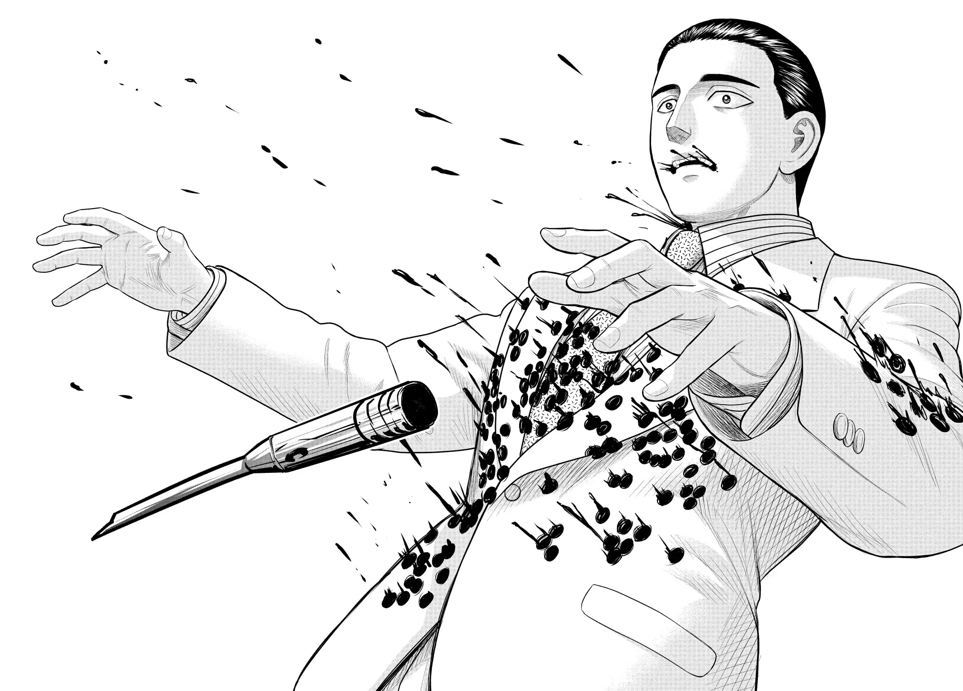 Parasyte Reversi Chapter 70 page 2 - Chapter 70: Green Green