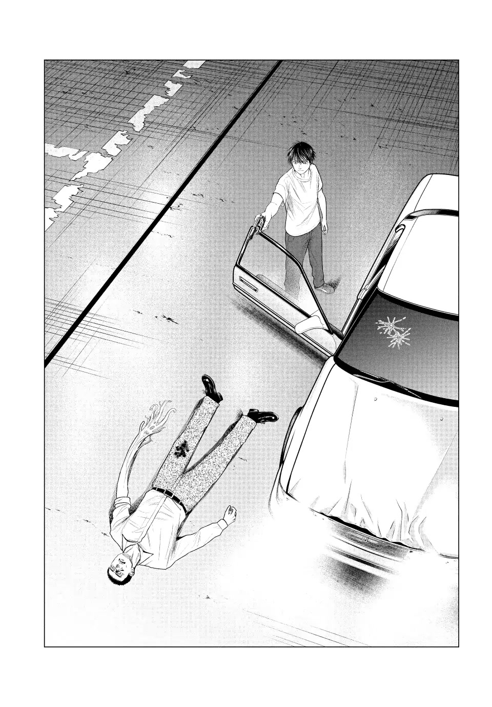 Parasyte Reversi Chapter 70 page 4 - Chapter 70: Green Green