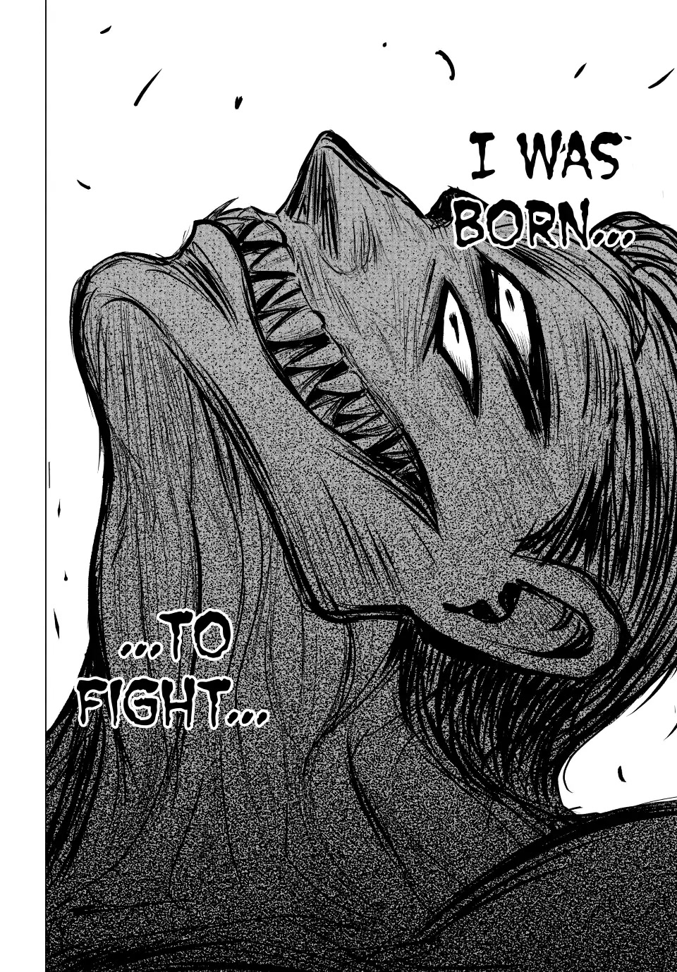 Parasyte Reversi Chapter 71 page 7 - Chapter 71: World's End Supernova