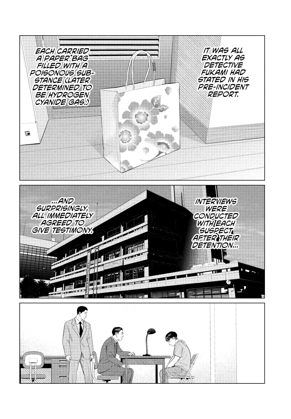 Parasyte Reversi Chapter 72 page 10 - Chapter 72: Eventually Becoming Noda