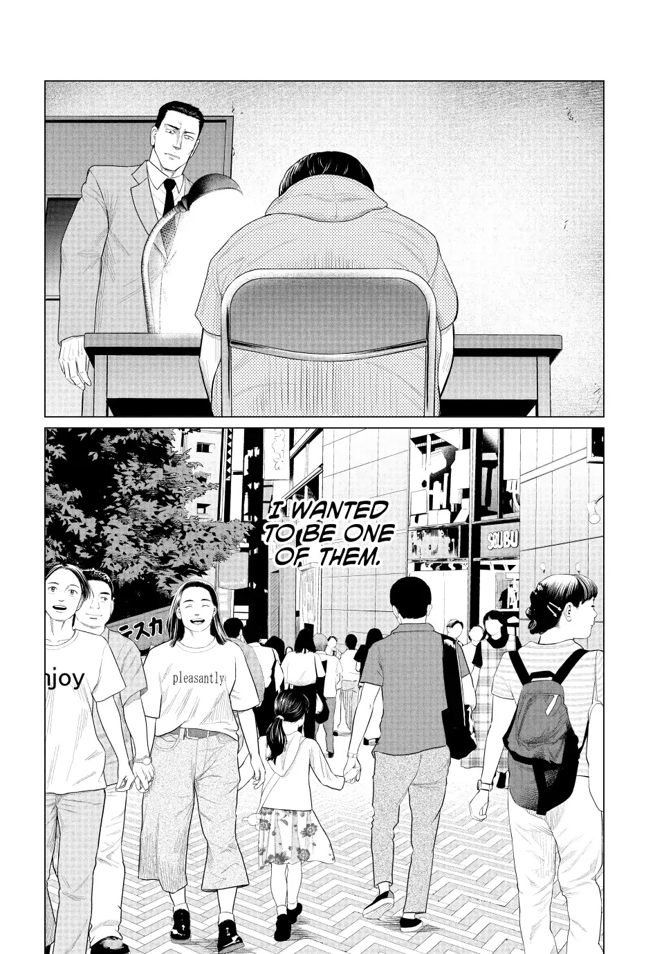 Parasyte Reversi Chapter 72 page 14 - Chapter 72: Eventually Becoming Noda