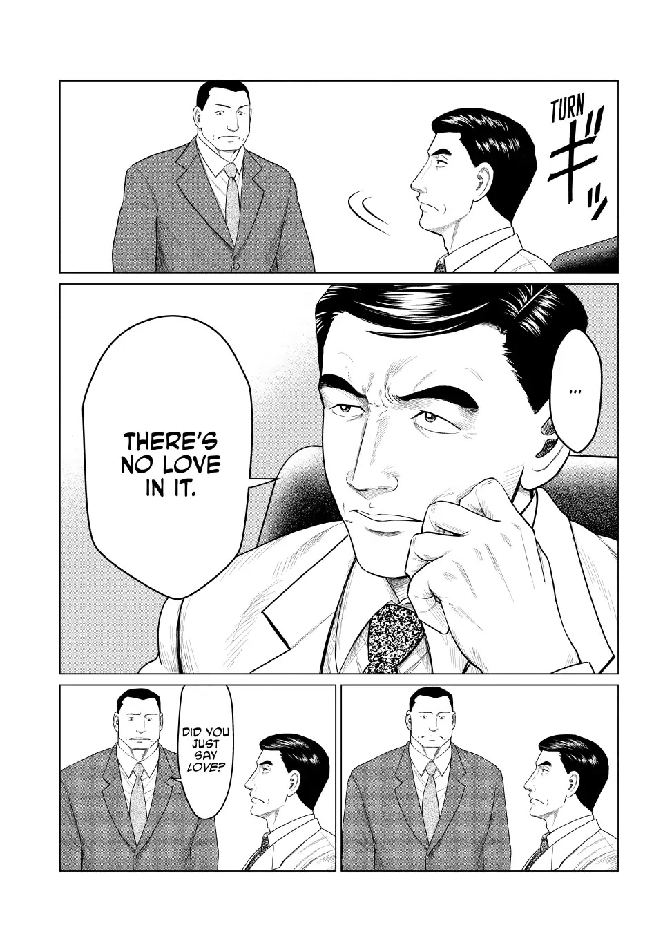 Parasyte Reversi Chapter 73 page 11 - Chapter 73: Homecoming