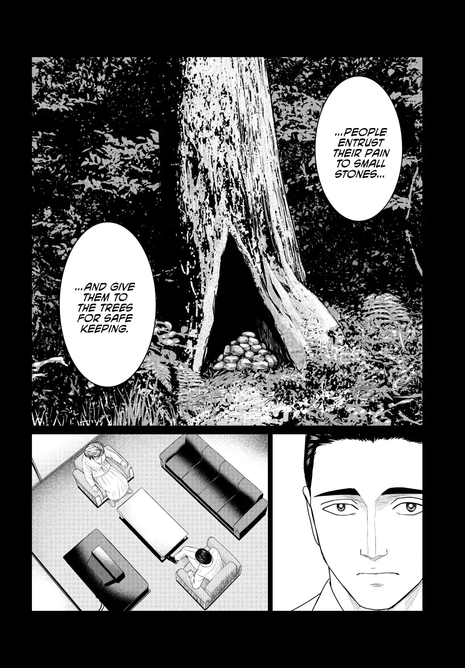 Parasyte Reversi Chapter 74 page 10 - Chapter 74: Thought