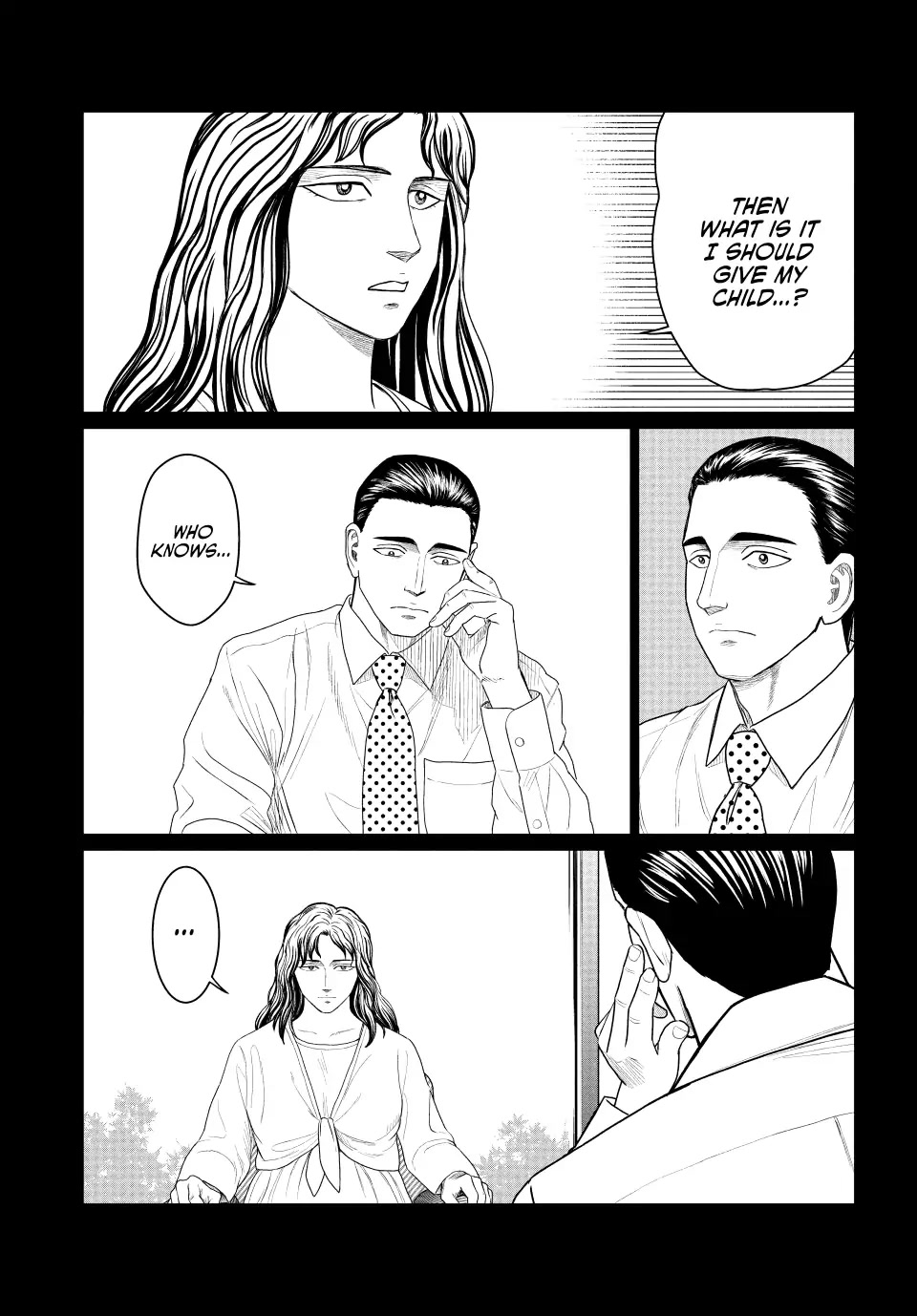 Parasyte Reversi Chapter 74 page 11 - Chapter 74: Thought