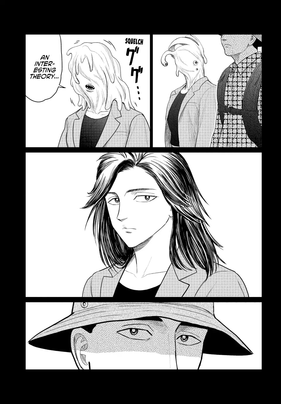 Parasyte Reversi Chapter 74 page 7 - Chapter 74: Thought