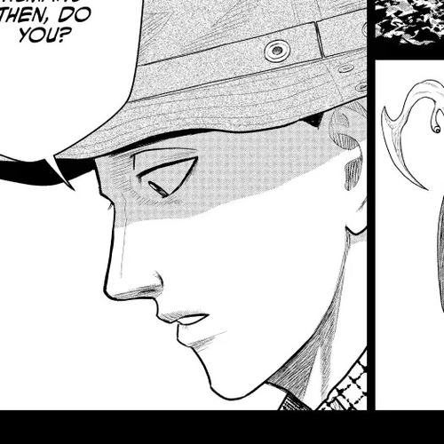 Parasyte Reversi Chapter 74: Thought cover