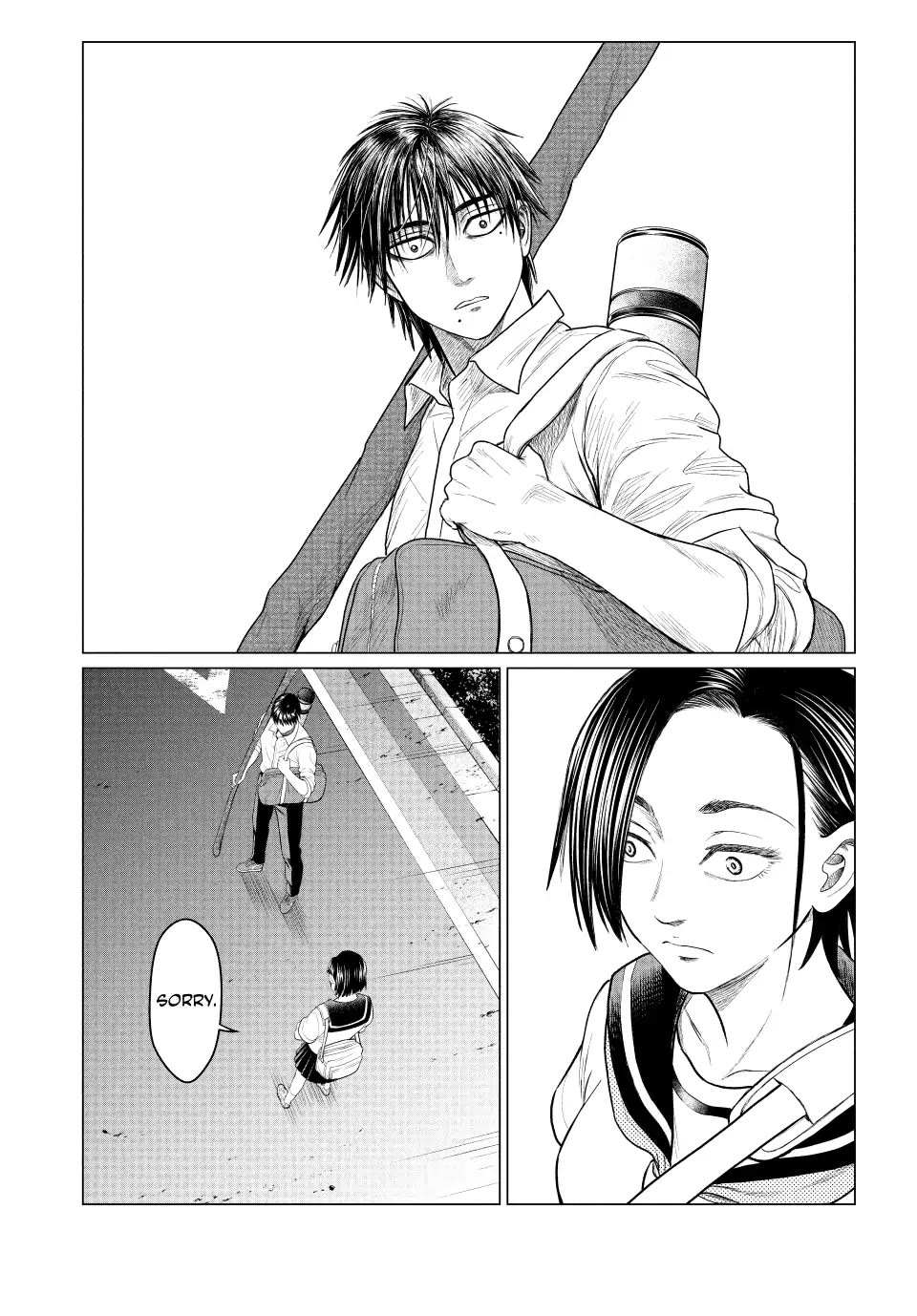 Parasyte Reversi Chapter 75 page 13 - Chapter 75: The Everyday