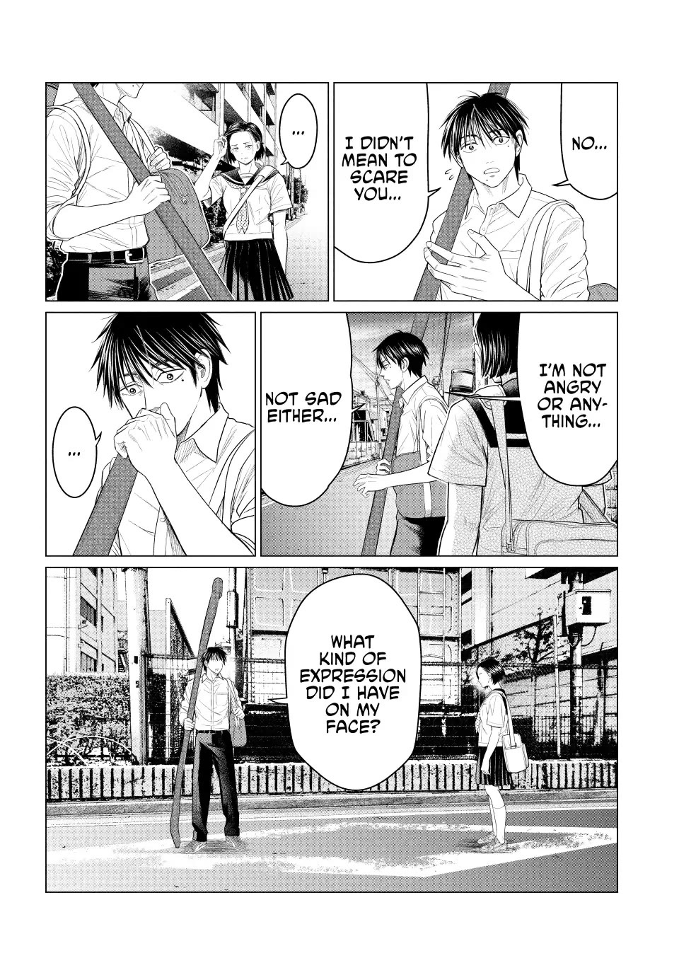 Parasyte Reversi Chapter 75 page 14 - Chapter 75: The Everyday