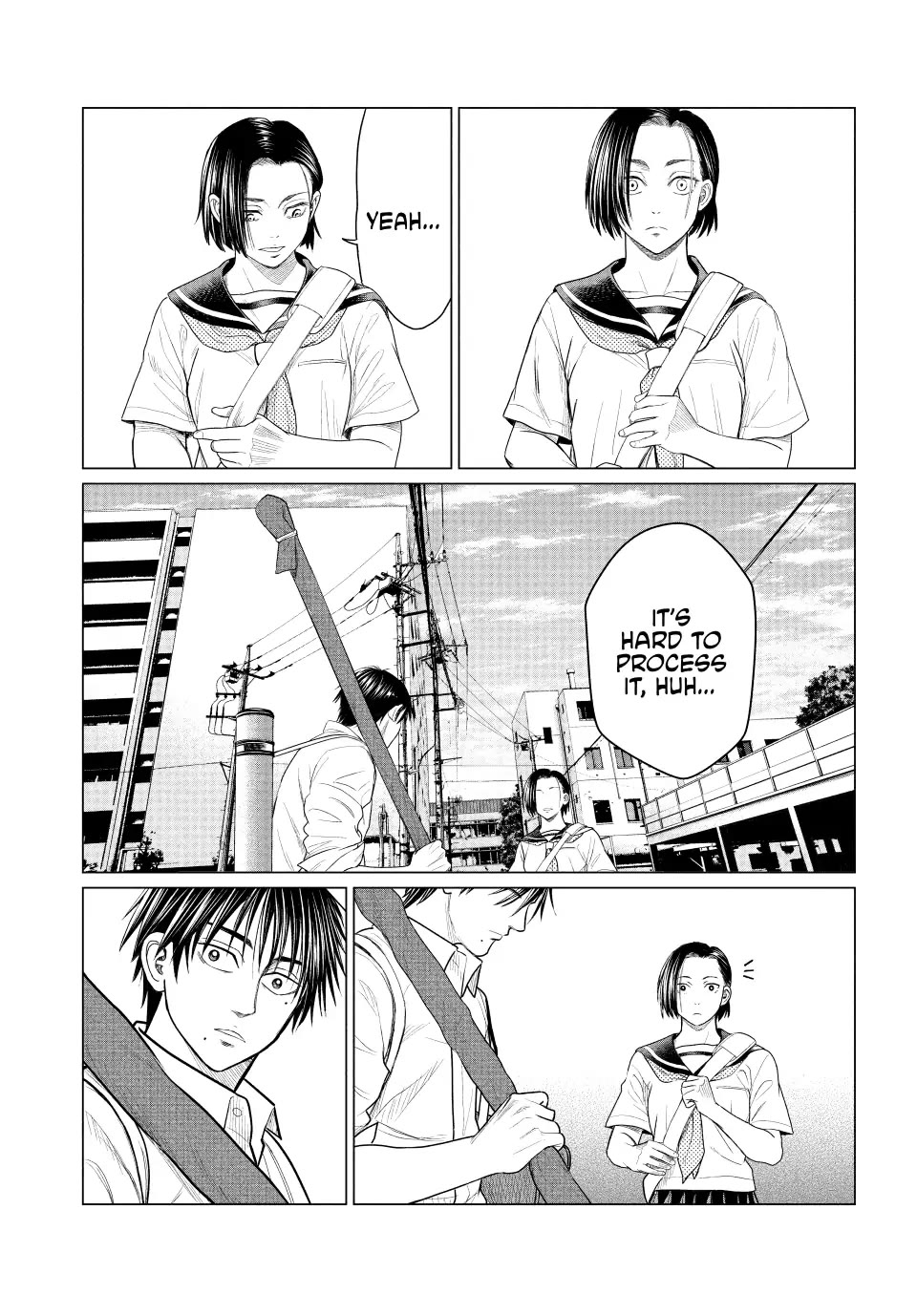 Parasyte Reversi Chapter 75 page 15 - Chapter 75: The Everyday