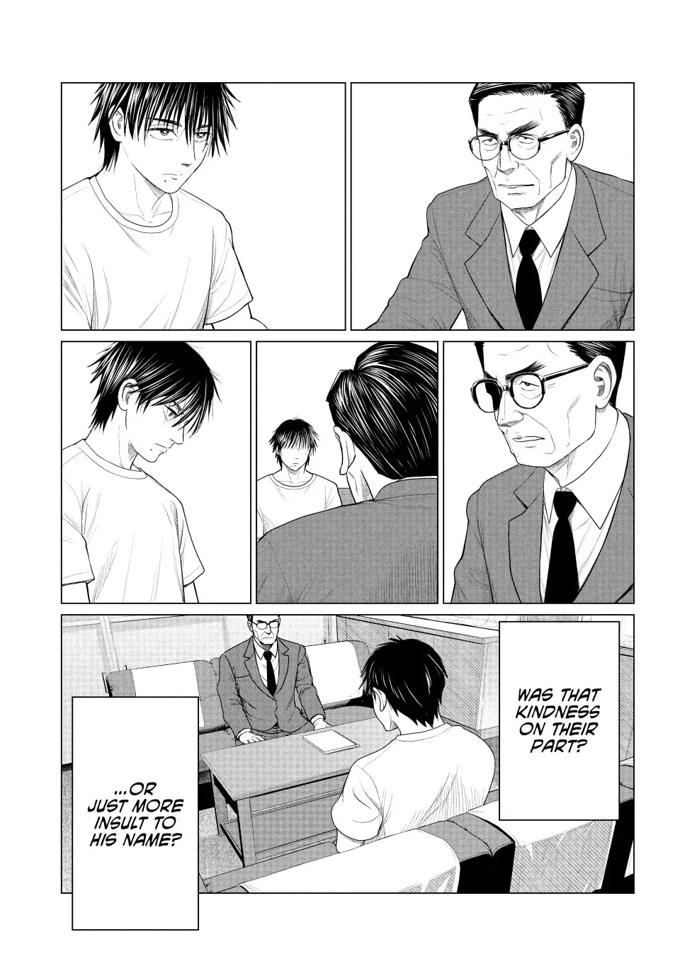 Parasyte Reversi Chapter 75 page 3 - Chapter 75: The Everyday