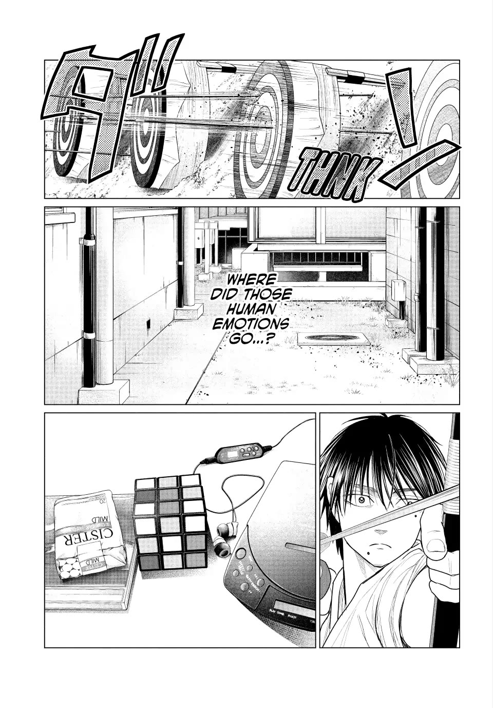 Parasyte Reversi Chapter 75 page 7 - Chapter 75: The Everyday
