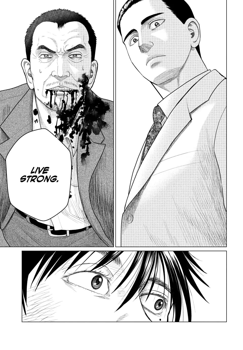 Parasyte Reversi Chapter 75 page 9 - Chapter 75: The Everyday