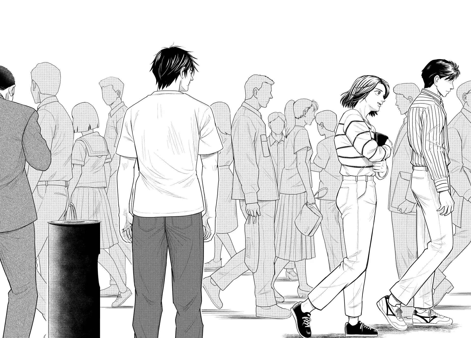 Parasyte Reversi Chapter 76 page 10 - Chapter 76: The Boy Returns