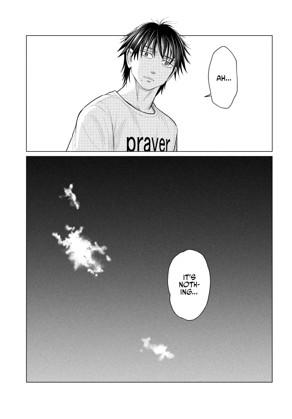 Parasyte Reversi Chapter 76 page 12 - Chapter 76: The Boy Returns