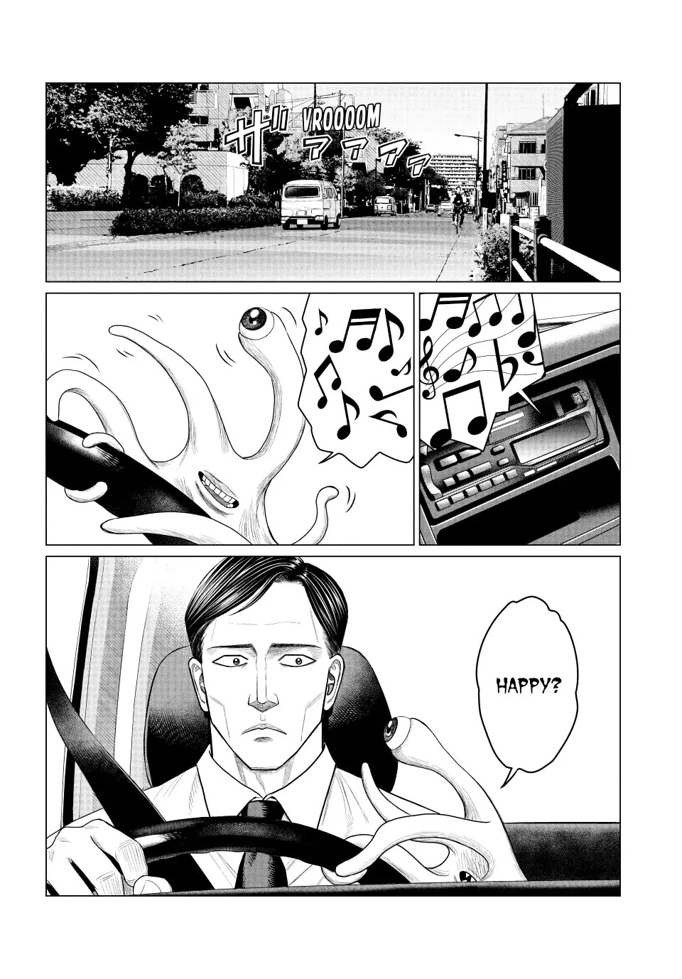 Parasyte Reversi Chapter 76 page 13 - Chapter 76: The Boy Returns
