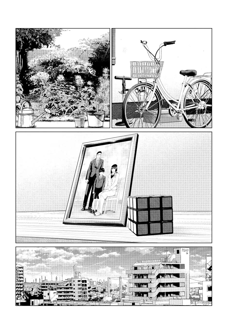 Parasyte Reversi Chapter 76 page 15 - Chapter 76: The Boy Returns