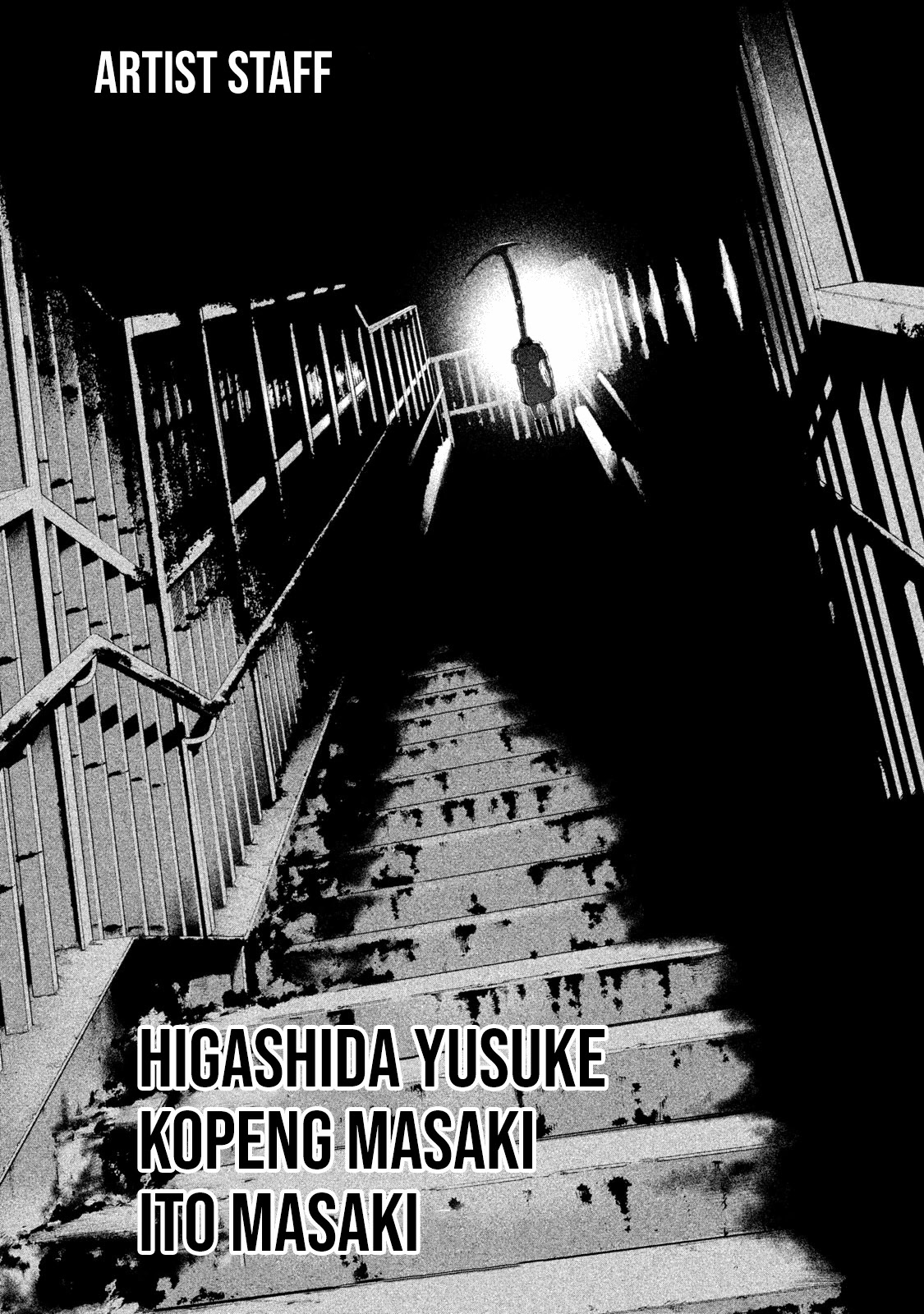 Parasyte Reversi Chapter 8 page 18 - Chapter 8: Happy!!